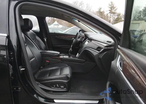 2018 Cadillac Xts Luxury from USA, damaged, VIN 2G61M5S36J9134664